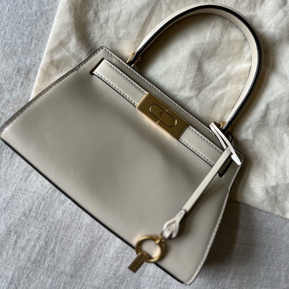 Tory Burch Lee Radziwill Petite Bag - Picture 5 of 8